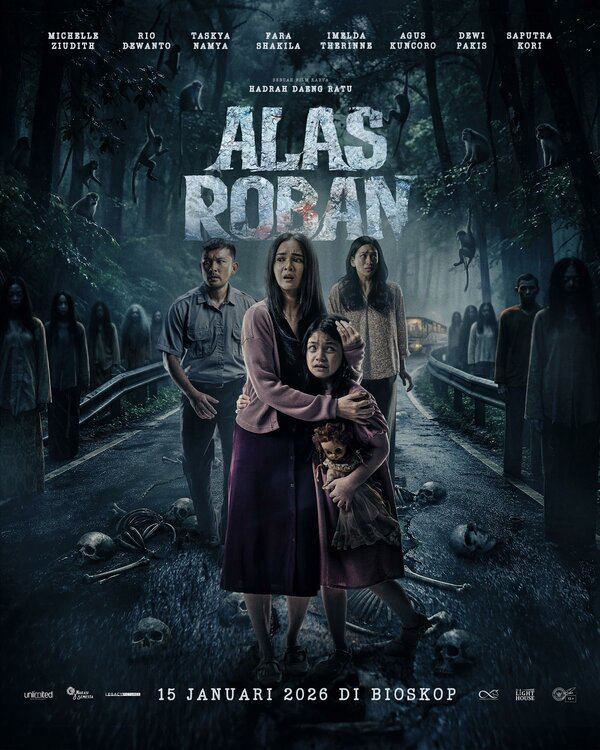 Алас Робан (2026) - смотреть онлайн
